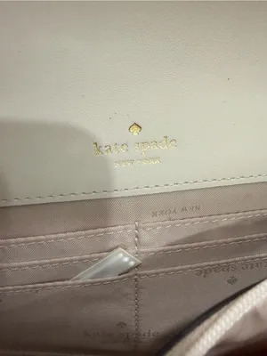 🍓Kate Spade New York Strawberry Vine Perry Leather Crossbody Bag NWOT thumbnail 5