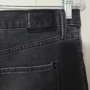 Levi’s 311 Shaping Skinny Jeans Gray Women’s Size 32 Stretch Denim thumbnail 11