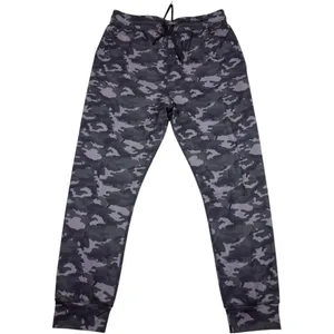 Fabletics High Waisted Performance Jogger Charcoal Camo Women's Large NWT thumbnail 2