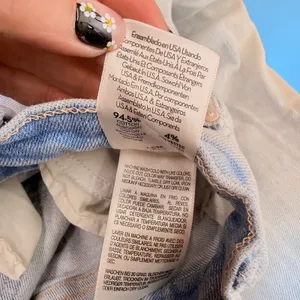 Mother Denim Women's The Insider Crop Step Frey Jeans Size 26 thumbnail 10