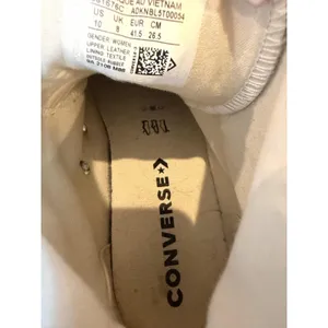 Converse Chuck Taylor All Star Platform Sneakers Wm Sz 10 thumbnail 10
