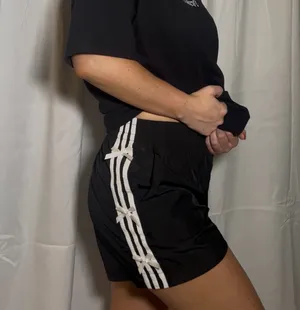 Bow tie shorts Black Size L thumbnail 3