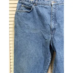 Vintage Levis 900 Series Silverta Med Wash Zip Logo Tapered Leg Size 26 Mid Rise thumbnail 2