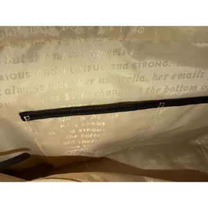 Kate Spade Splash Out Francis Tote Watermelon Novelty Bag‎ Rare Zip Top thumbnail 6