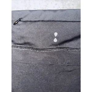 Think Loose Fit for Running Gym and Yoga High Waist Elastic Sport Shorts XL thumbnail 9