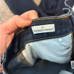 J. Crew Vintage Straight Jeans thumbnail 7