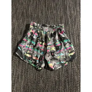 Lululemon Hotty Hot High-Rise Lined Short 4" Swift Paint Drift Runner thumbnail 2