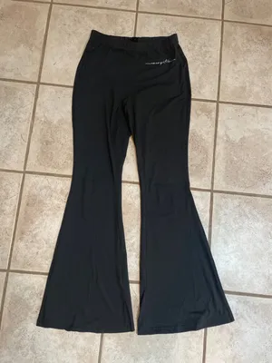 SheIn Flare Leggings thumbnail 1
