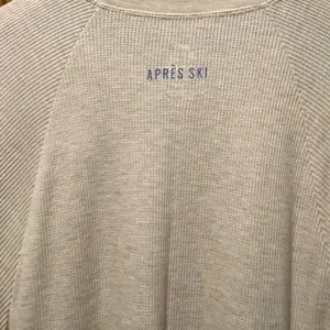 Aerie Ski Bunny NWT Real Soft Waffle Knit Thermal‎ Long Sleeve top Size Medium thumbnail 13