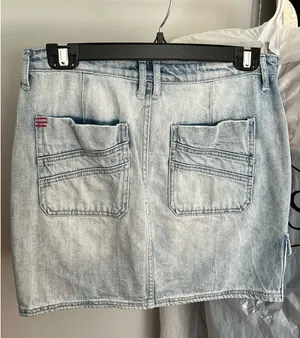 BDG Denim Skirt thumbnail 2