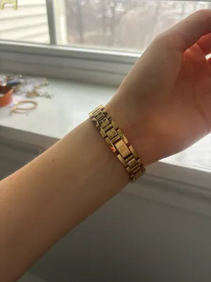 Anne Klein Watch Gold thumbnail 4