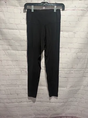 OFFLINE By Aerie Real Me High Waisted Crossover Legging Woman’s‎ Size Large thumbnail 3