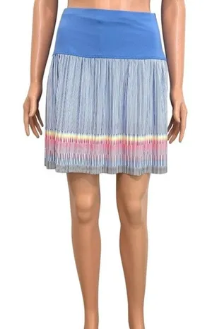 Lucky in Love small pleated gradient active skirt SK2 3645 thumbnail 1
