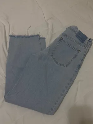 Abercrombie Mom Jeans thumbnail 3
