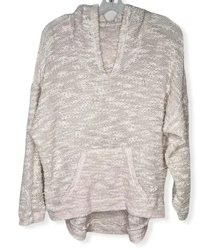 Kaii Hoody Sweater Pink Size L thumbnail 1