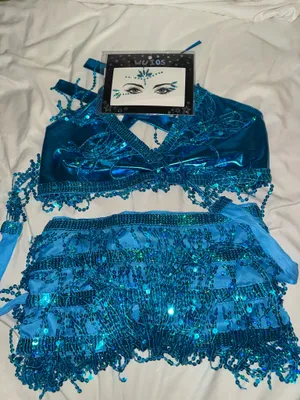 Amazon rio halloween costume thumbnail 2