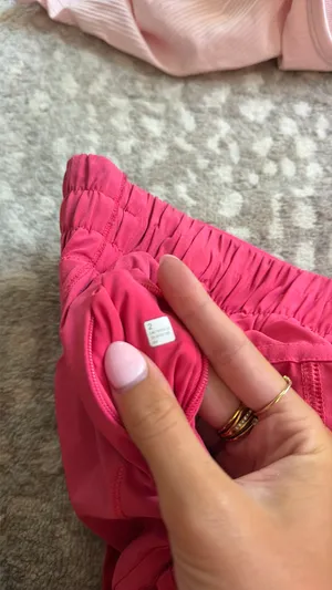 Lululemon Track That Shorts 3" High-Rise thumbnail 3
