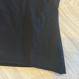 Six Fifty Women’s Black Off Shoulder Short-sleeve/Sleeveless Top - Size S thumbnail 4