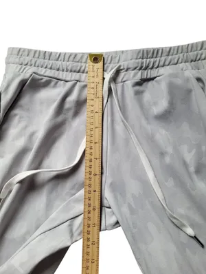 Buffbunny Jasmine Joggers Snow Camo M Medium (?) Athletic thumbnail 9