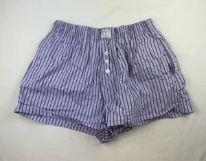 PJ Shorts Purple thumbnail 1