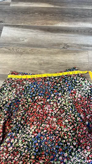 Urban Outfitters Millie Button Front Mini Skirt thumbnail 7