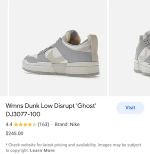 Nike Dunks Low thumbnail 6