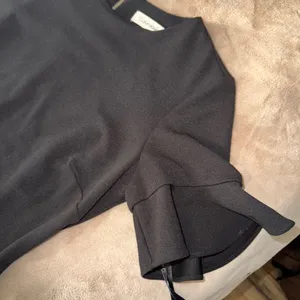 Calvin Klein Black Midi Dress Timeless Elegance thumbnail 7