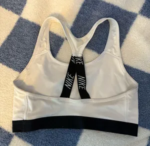Nike Sports Dri-Fit Bra thumbnail 2