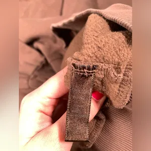Nuuds Brown sweatshirt large thumbnail 5