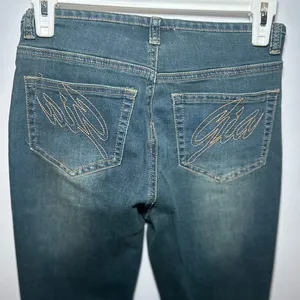 I AM GIA bellbottom flare jeans small thumbnail 5
