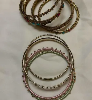 🖤2 sets boho bangle bracelets🖤 thumbnail 3