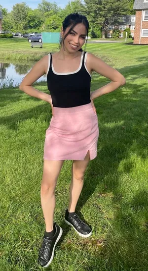 Pink Mini Skirt Princess Polly thumbnail 1