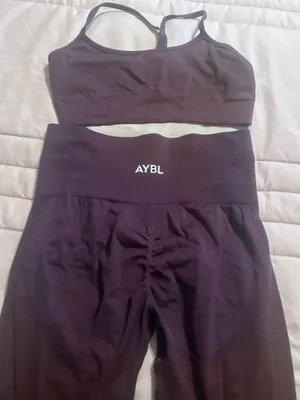AYBL Mocha Brown Matching set thumbnail 3