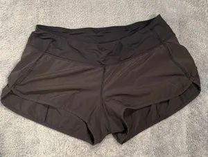 lululemon athletica Women's Athletic Shorts thumbnail 1