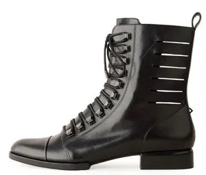 Alexander Wang Andrea ankle lace up bootie thumbnail 2