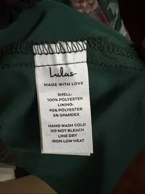 Like New Lulus Cherished Aura Green Floral Organza Bustier Midi Dress Size Small thumbnail 13