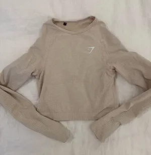 Gymshark Long Sleeve Top thumbnail 1