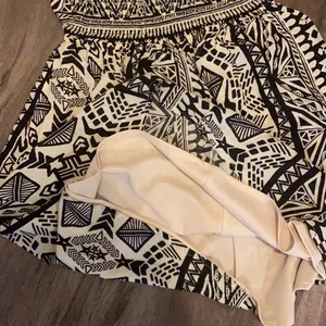 Daytrip Aztec Strapless Dress thumbnail 4