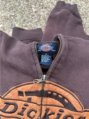 Dickies Zip-Up Jacket thumbnail 3