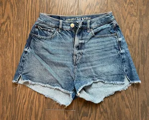 American Eagle Denim Shorts thumbnail 1