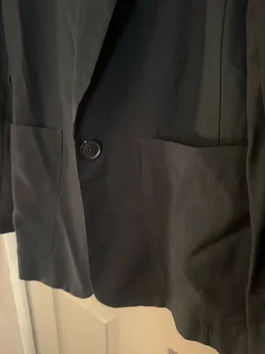 Black Blazer Jacket thumbnail 2