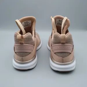 APL Ascend W TechLoom Running Shoes 8 Blush Pink Propelium Sneakers thumbnail 6
