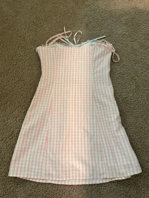 Peppermayo Pink Mini Dress thumbnail 4