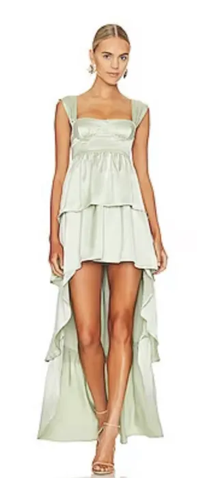 We Wore What High Low Dress thumbnail 1