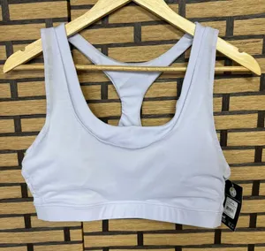 Avia Lavender Sports Bra Size‎ Large thumbnail 1