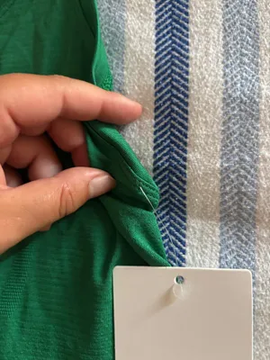 Lululemon Green Swiftly Tank thumbnail 4