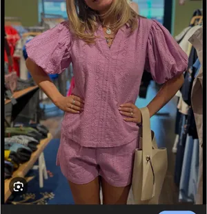 Cute set Purple Size M thumbnail 2