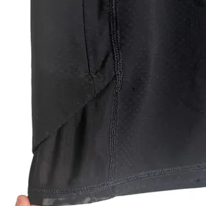 Athleta Black Athletic Skort With Pockets‎ XS thumbnail 7