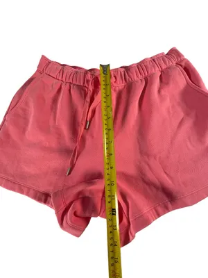Victoria’s Secret PINK Campus Fleece Shorts M NWT 1986 Collegiate Sweatshorts thumbnail 8