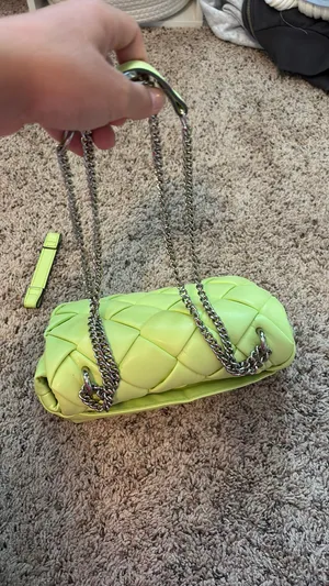 A New Day Green Crossbody bag thumbnail 3